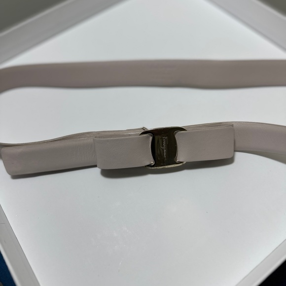 FERRAGAMO vara bow belt - Picture 5 of 8